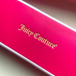 Vintage Juicy Couture bracelet with charm!